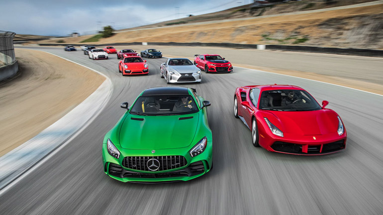 Η μάχη της χρονιάς είναι γεγονός